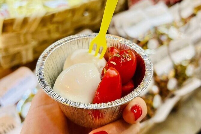 Ancient Naples Street Food Tour - Authentic Naples in Every Bite: A Detailed Look at the Ancient Naples Street Food Tour