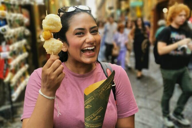 Ancient Naples Street Food Tour - Key Points