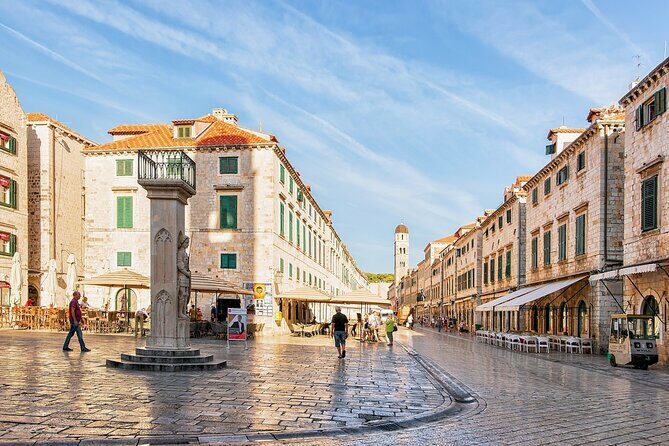 Ancient Old City Finest tour of Dubrovnik - A Closer Look at the Tour Itinerary