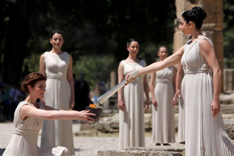 Ancient Olympia: Archaeological Site and Museum Entry Ticket - Final Thoughts