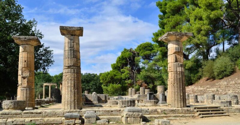 Ancient Olympia: Archaeological Site and Museum Entry Ticket - FAQ