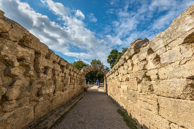 Ancient Olympia: Archaeological Site and Museum Ticket - In-Depth Review of the Ancient Olympia Tour