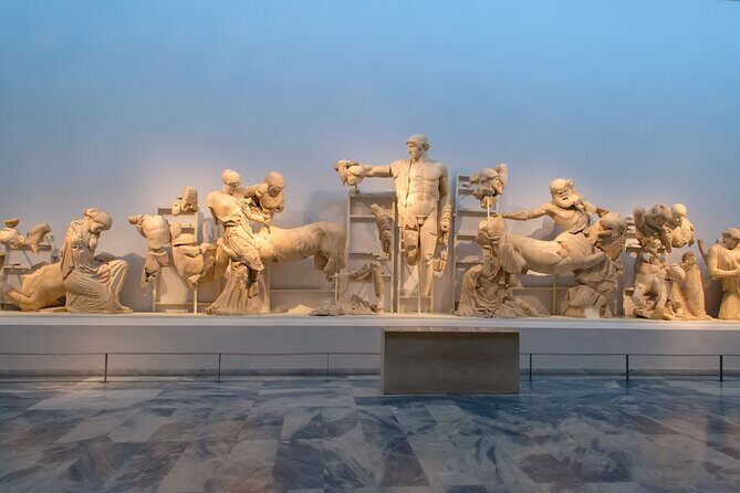 Ancient Olympia Archeological Site & Museum Private Tour - Who Will Love This Tour?