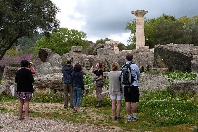 Ancient Olympia Archeological Site & Museum Private Tour - FAQs