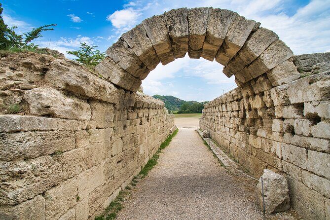 Ancient Olympia (birth place of Olympic Games) & Corinth Canal, Private Day Tour - Why This Tour Offers Great Value