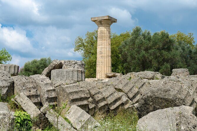 Ancient Olympia (birth place of Olympic Games) & Corinth Canal, Private Day Tour - The Sum Up