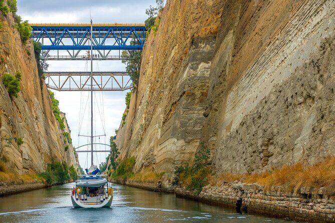 Ancient Olympia (birth place of Olympic Games) & Corinth Canal, Private Day Tour - FAQs