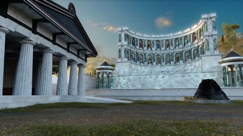 Ancient Olympia Entry Ticket & Virtual Reality Audio Tour - A Detailed Look at What You Can Expect