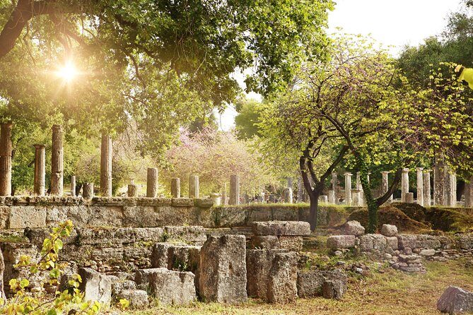 Ancient Olympia (Full Day) - Frequently Asked Questions