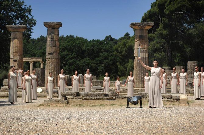 Ancient Olympia Full-Day Excursion from Patras - Why Choose the Ancient Olympia Full-Day Tour?