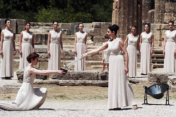 Ancient Olympia Full Day Private Tour 4seat - Final Thoughts