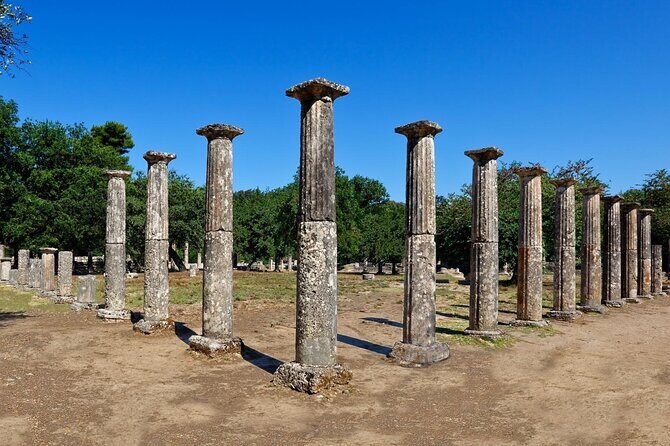 Ancient Olympia Full-Day Private Tour from Athens - Key Points