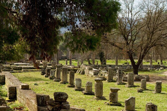 Ancient Olympia Full-Day Private Tour from Athens - Exploring the Day: A detailed look at the itinerary