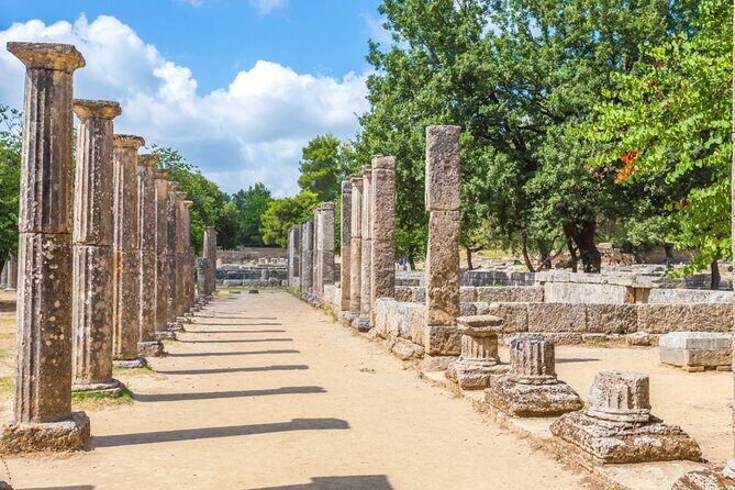 Ancient Olympia Full-Day Private Tour from Athens - The Sum Up: Who benefits most from this experience?