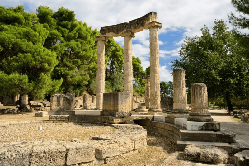 Ancient Olympia Full-Day Private Tour | Olympics Birthplace - Exploring Ancient Olympia: A Journey into Greece’s Athletic Heart
