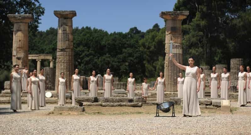 Ancient Olympia Full-Day Private Tour | Olympics Birthplace - FAQ