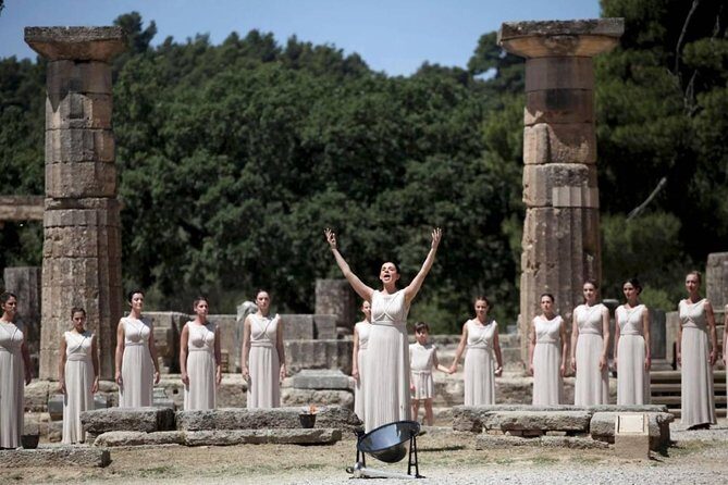Ancient Olympia & Isthmus Canal Private Tour from Athens - A Deep Dive into the Tour Experience