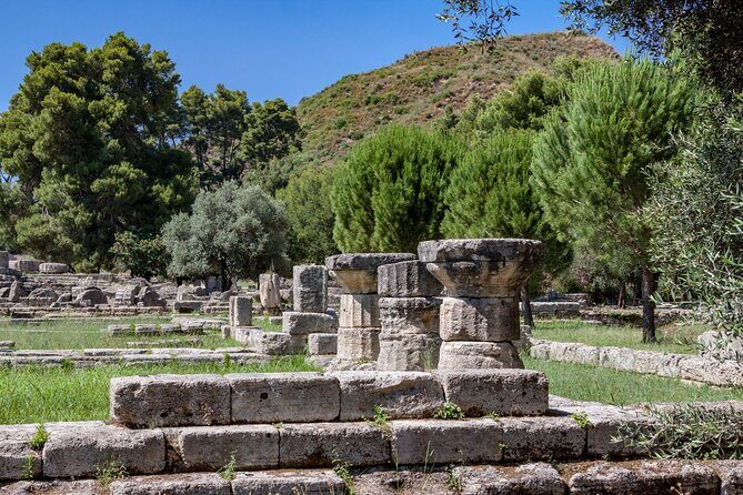 Ancient Olympia & Kourouta Beach - All Included Tour - Frequently Asked Questions (FAQs)