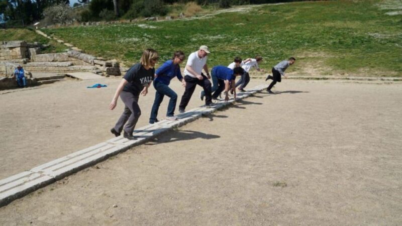 Ancient Olympia Private Day Tour - Exploring the Ancient and the Scenic: The Ancient Olympia Private Day Tour