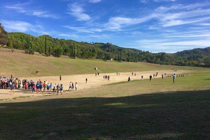 Ancient Olympia Private Full Day from Athens with Great Lunch & Drinks Included - An In-Depth Look at the Olympia Private Day Tour