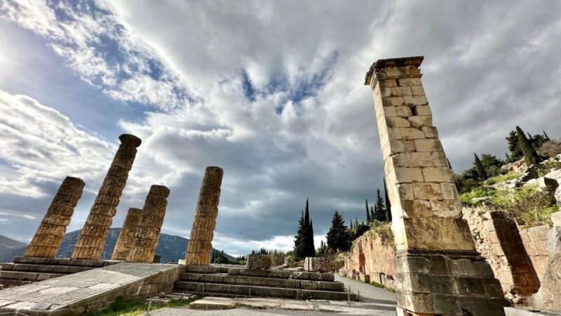 Ancient Olympia Private Full Day Tour From Athens - Exploring the Ancient Olympia Private Full Day Tour from Athens