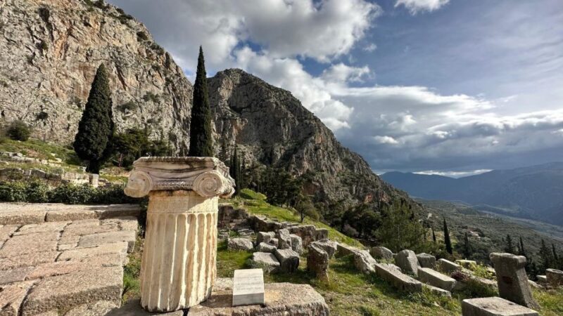 Ancient Olympia Private Full Day Tour From Athens - FAQ