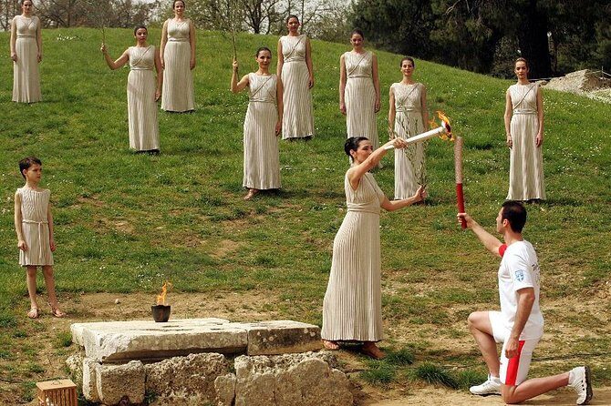 Ancient Olympia Private Tour From Athens - An Authentic Day Trip from Athens to Ancient Olympia