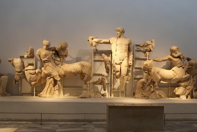 Ancient Olympia Private Tour from Athens - Who Should Consider This Tour?