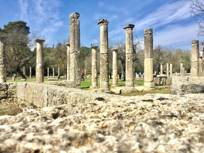 Ancient Olympia: Private Tour site, museum, bee farm, winery - Why This Tour Offers Great Value