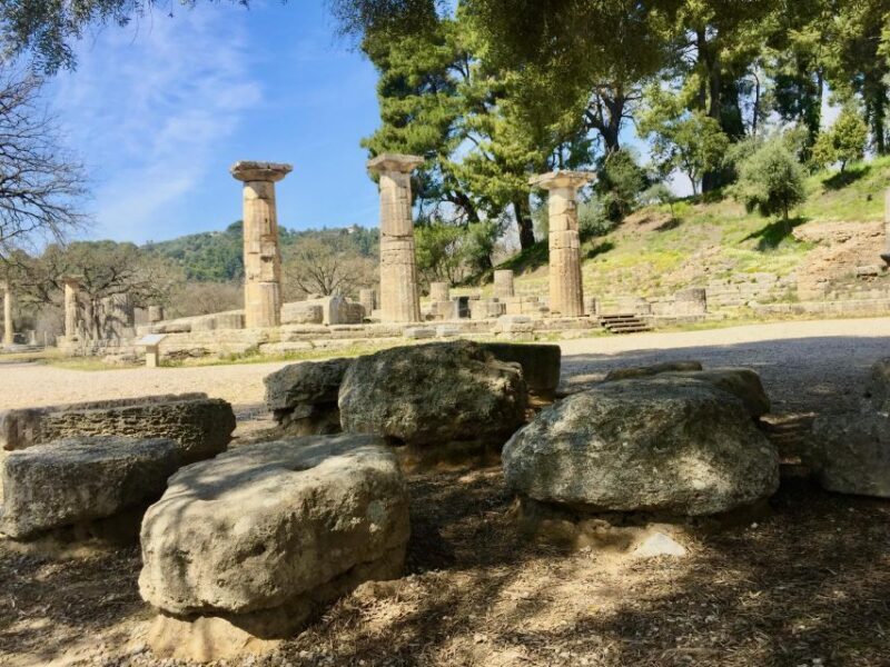 Ancient Olympia: Private Tour site, museum, bee farm, winery - Who Is This Tour Best For?