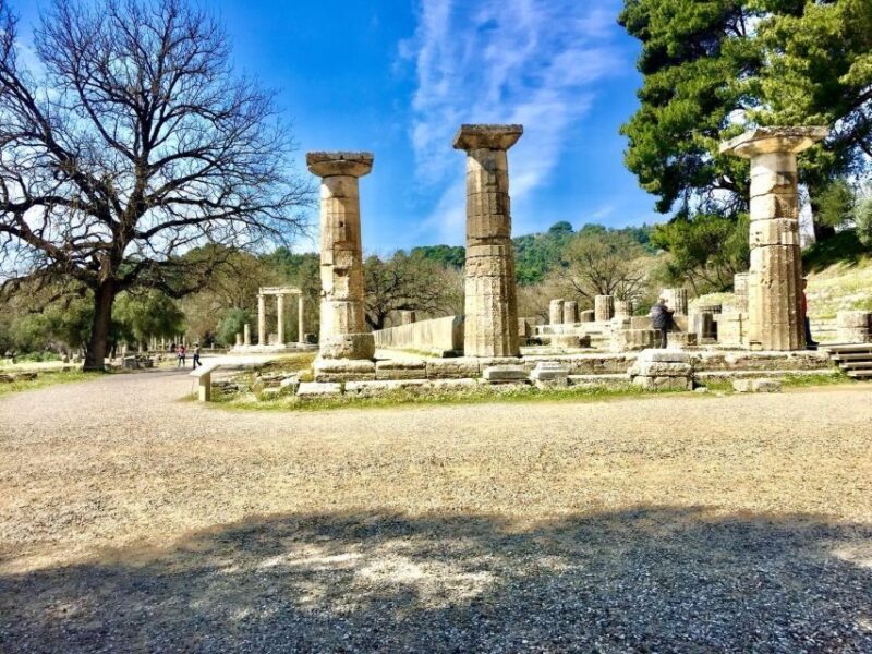 Ancient Olympia: Private Tour site, museum, bee farm, winery - Frequently Asked Questions