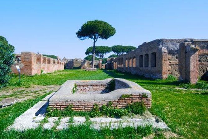 Ancient Ostia Antica Semi-Private Day Trip from Rome by Train with Guide - An Authentic Glimpse into Roman Urban Life