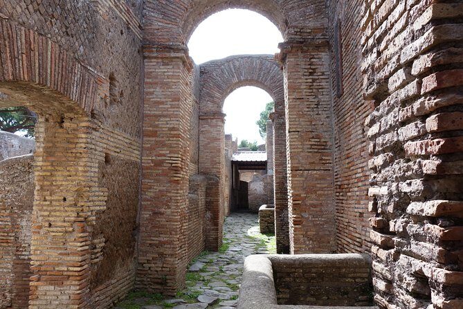 Ancient Ostia Antica Semi-Private Day Trip from Rome by Train with Guide - Practical Aspects of the Tour