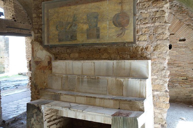 Ancient Ostia Antica Semi-Private Day Trip from Rome by Train with Guide - What Travelers Say