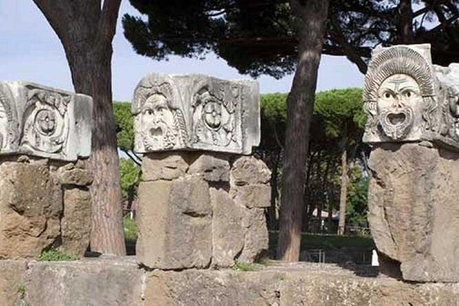 Ancient Ostia from Rome: Archaeology & History, Semi-Private Tour - Exploring Ostia Antica: What You Can Expect
