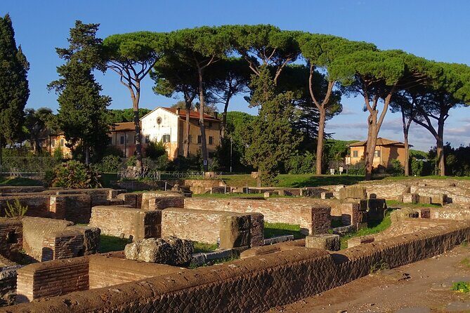 Ancient Ostia Full Day Tour with Pick Up - A Detailed Look at the Ostia Antica Tour