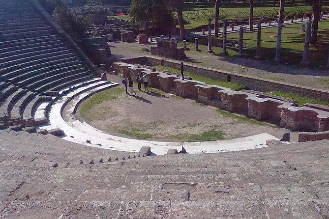 Ancient Ostia Private Tour Led By An Archaeologist - The Itinerary Breakdown