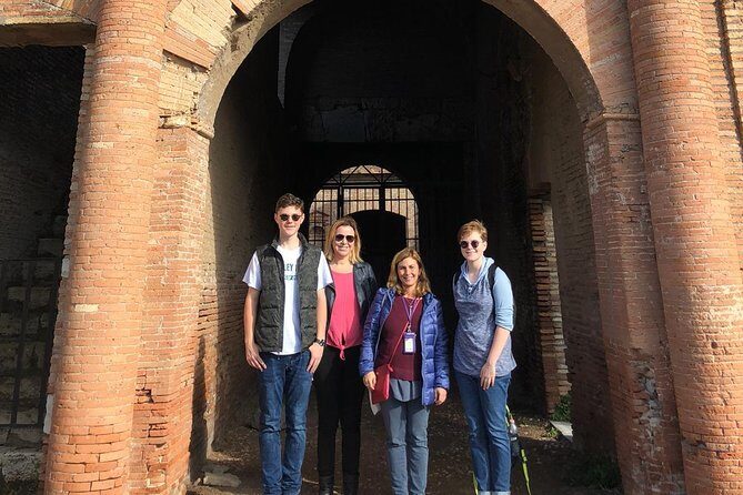 Ancient Ostia Private Tour Led By An Archaeologist - Authentic Experiences and Personal Touches