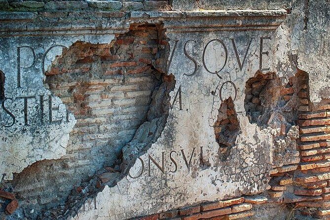 Ancient Ostia Tour - Who is This Tour For?