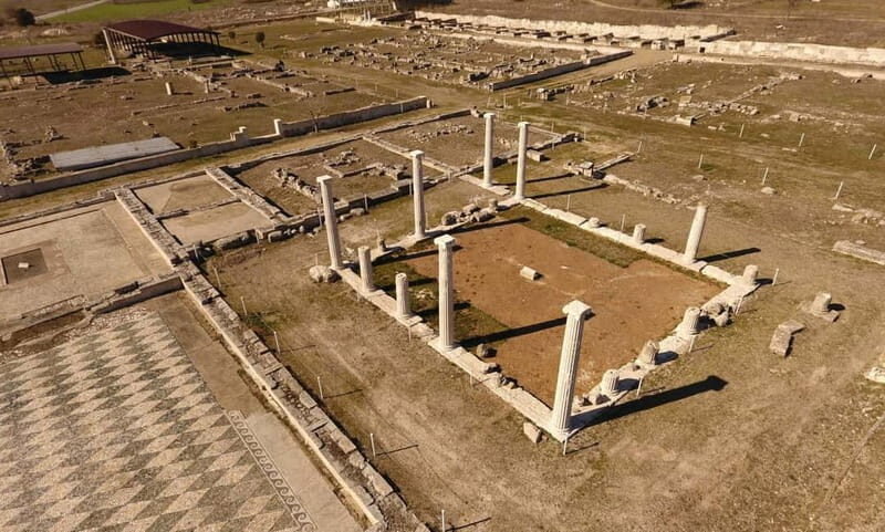 Ancient Pella Tour: In the Footsteps of Alexander - What You Can Expect on the Tour