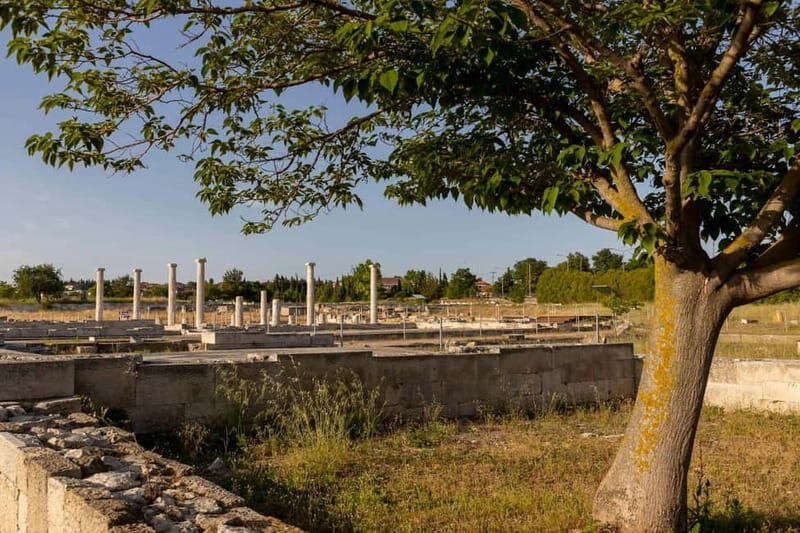 Ancient Pella Tour: In the Footsteps of Alexander - FAQs