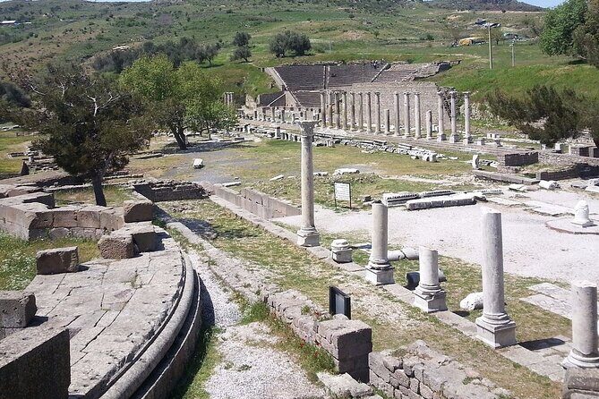 Ancient Pergamon Tour From Izmir - The Sum Up: Is This Tour Right for You?