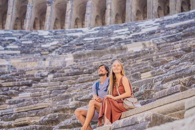 Ancient Perge, Aspendos Amphitheater & Manavgat Waterfalls Tour - Experience the Best of Side with the Ancient Perge, Aspendos Amphitheater & Manavgat Waterfalls Tour