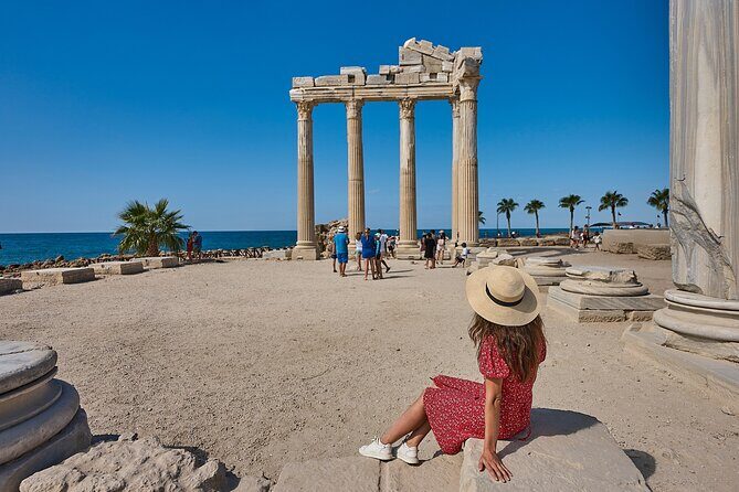 Ancient Perge, Aspendos Amphitheater & Manavgat Waterfalls Tour - Key Points