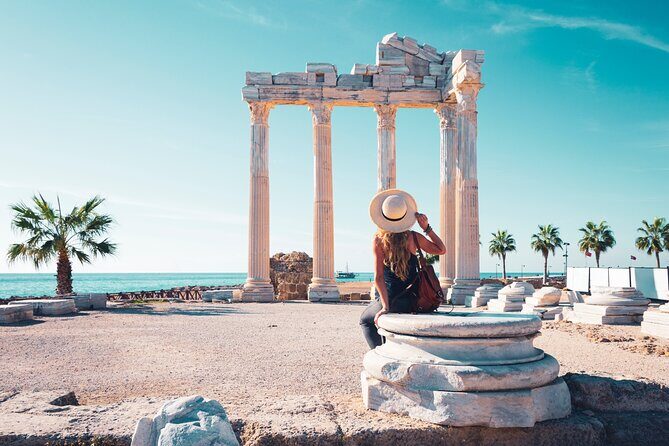 Ancient Perge, Aspendos Amphitheater & Manavgat Waterfalls Tour - The Practicalities: What to Expect