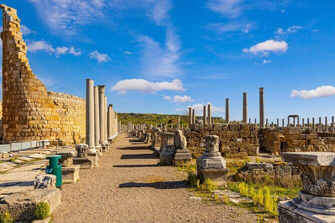 Ancient Perge, Aspendos Amphitheater & Manavgat Waterfalls Tour - The Sum Up
