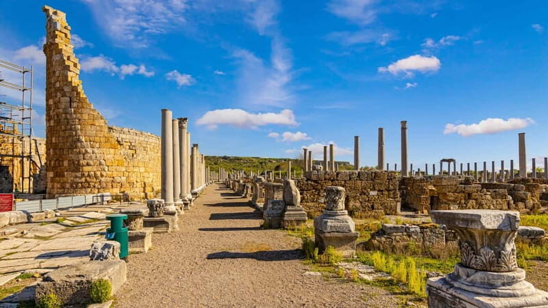 Ancient Perge, Aspendos Amphitheater, Waterfalls Guided Tour - Who Should Consider This Tour?