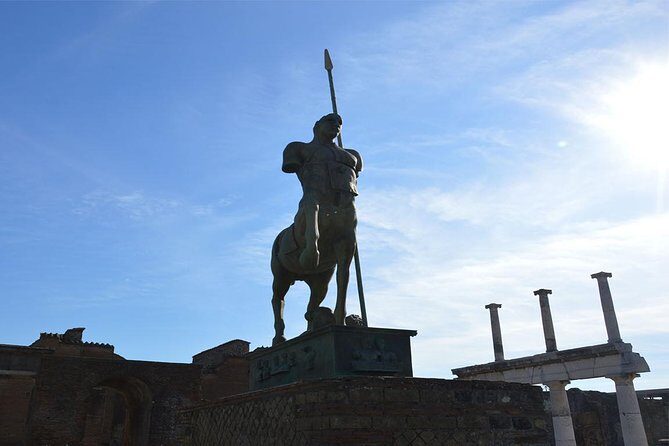 Ancient Pompei in the afternoon - In-Depth Review: Why This Tour Works for You