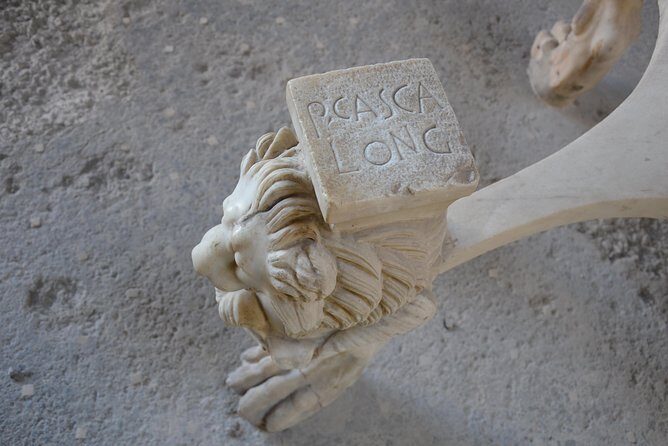 Ancient Pompei in the afternoon - FAQ