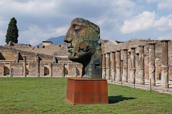 Ancient Pompeii and Vesuvius Horse Riding Tour - Experience the Best of Pompeii and Vesuvius in One Day